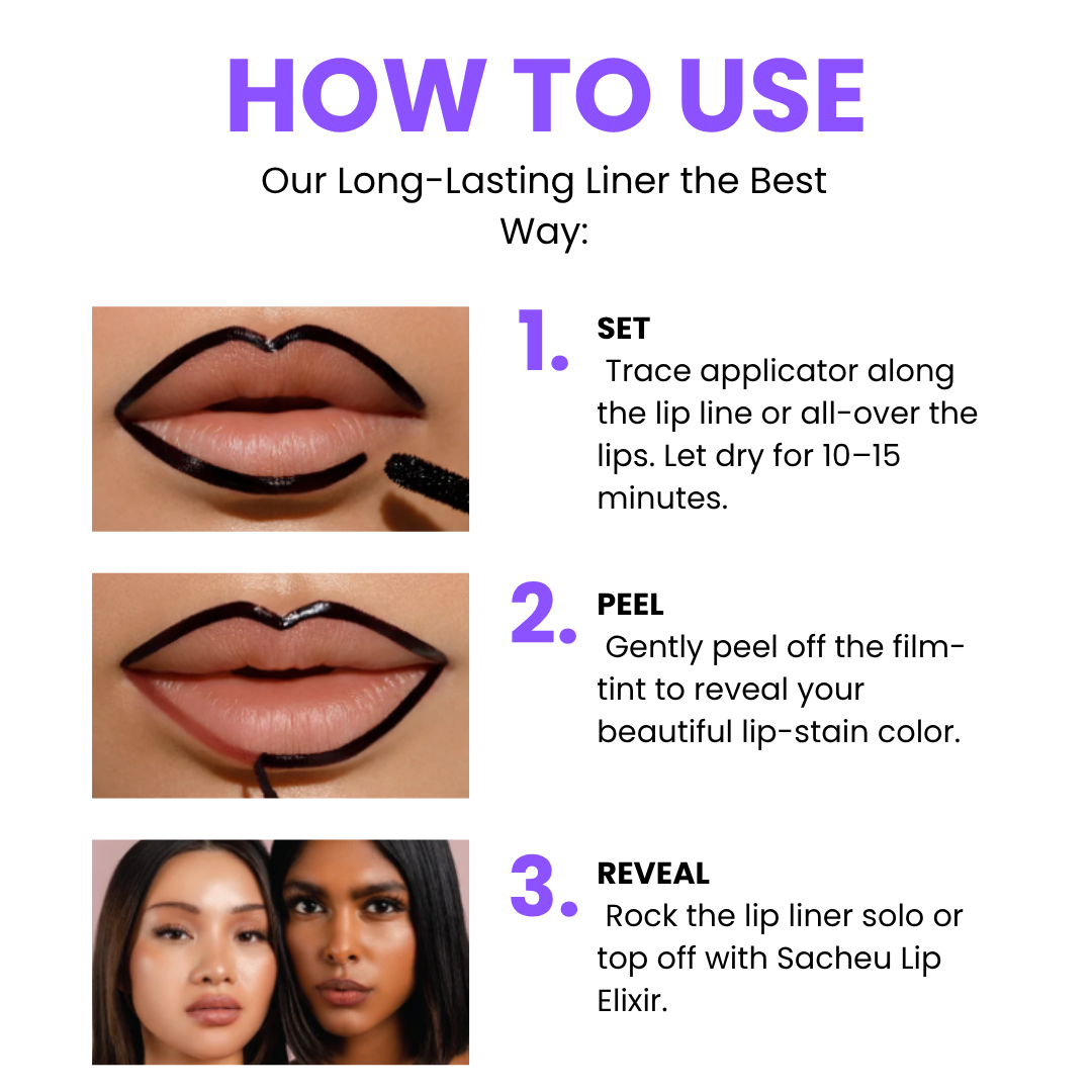 LIP LINER STAY-N®